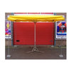 Parasol 3 x 3 meter geel